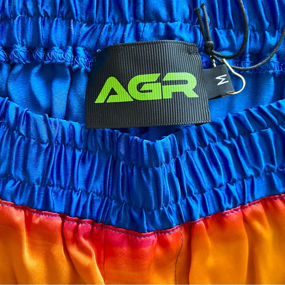 AGR 100% Silk Shorts - Picture 8 of 10